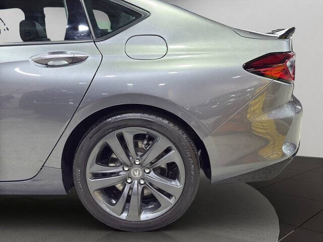 2022 Acura TLX w/A-SPEC