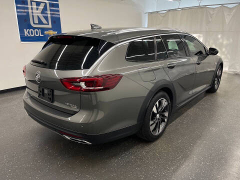 2019 Buick Regal TourX Preferred