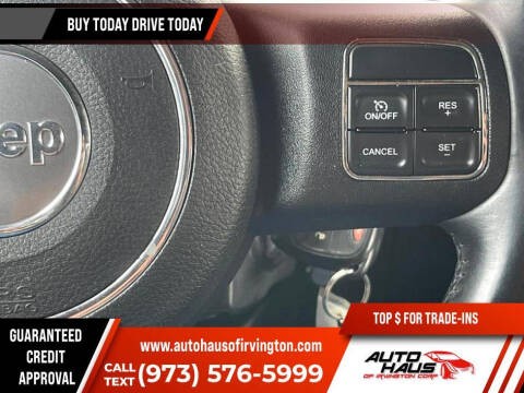 2013 Jeep Wrangler Unlimited