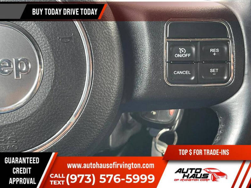 2013 Jeep Wrangler Unlimited