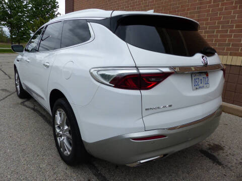 2022 Buick Enclave Premium