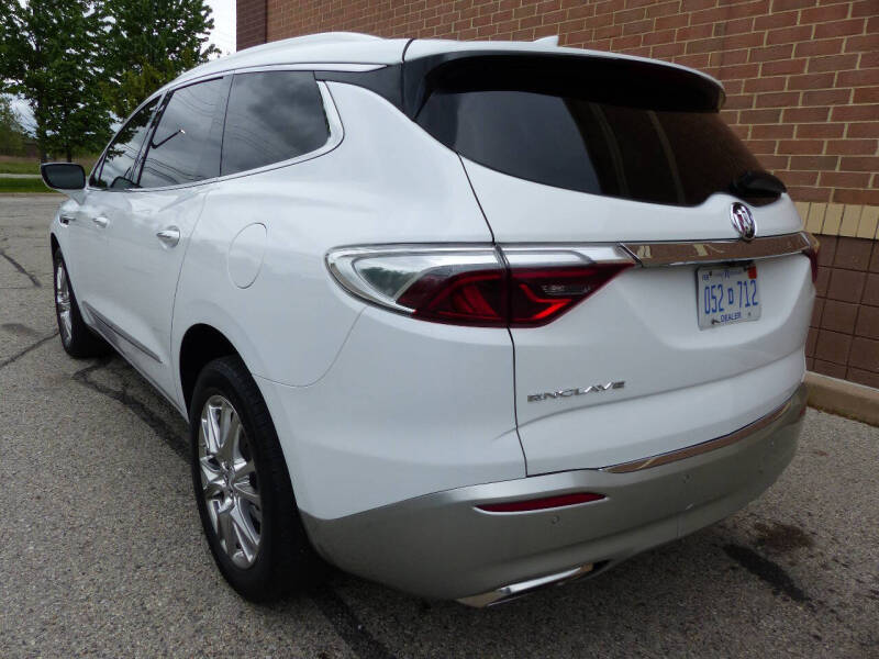 2022 Buick Enclave Premium
