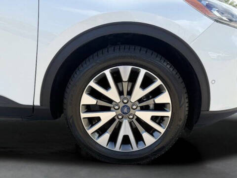 2020 Ford Escape Hybrid Titanium