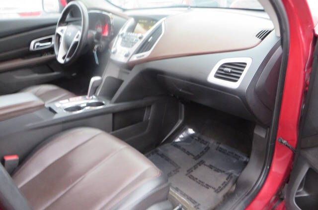 2015 GMC Terrain SLT-1