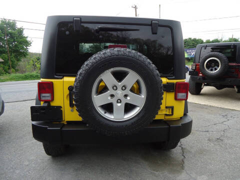 2008 Jeep Wrangler X