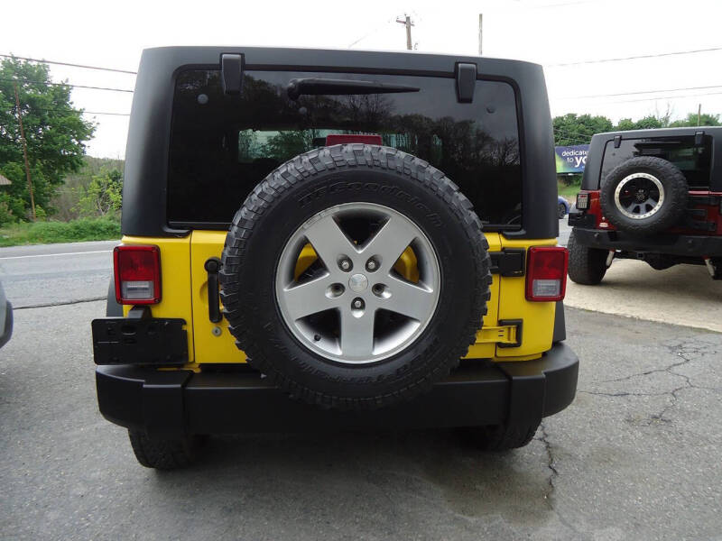 2008 Jeep Wrangler X