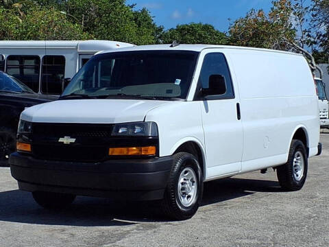 2020 Chevrolet Express 2500