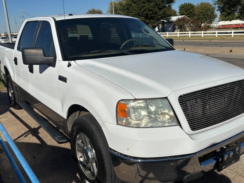 2006 Ford F-150 XLT