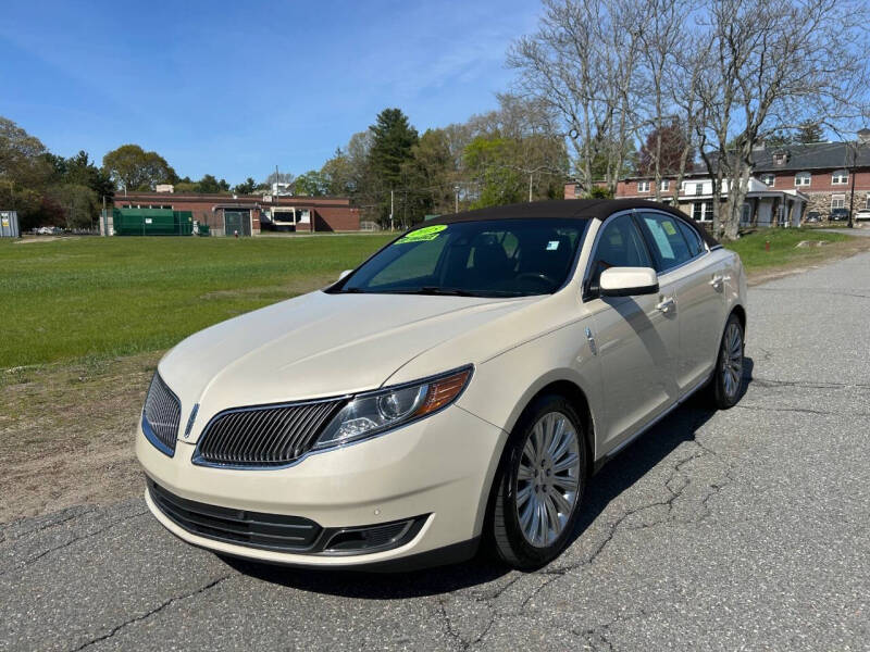 2015 Lincoln MKS