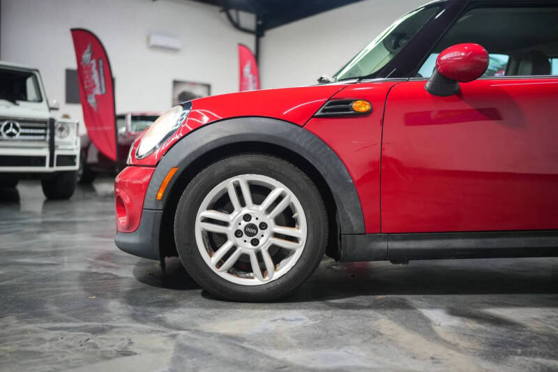 2013 MINI Clubman Cooper