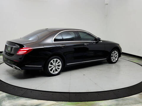 2019 Mercedes-Benz E-Class E 300 4MATIC
