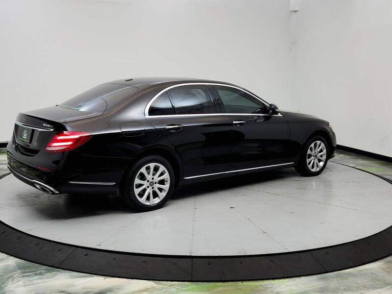 2019 Mercedes-Benz E-Class E 300 4MATIC