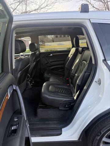 2015 Audi Q7 3.0T quattro Premium Plus