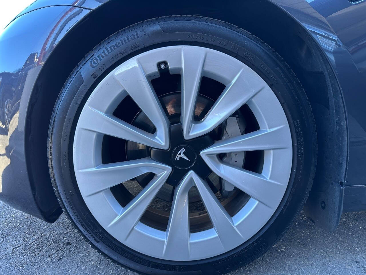 2023 Tesla Model 3 for sale at Magic Auto Sales in Hesperia, CA