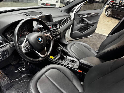 2017 BMW X1 sDrive28i