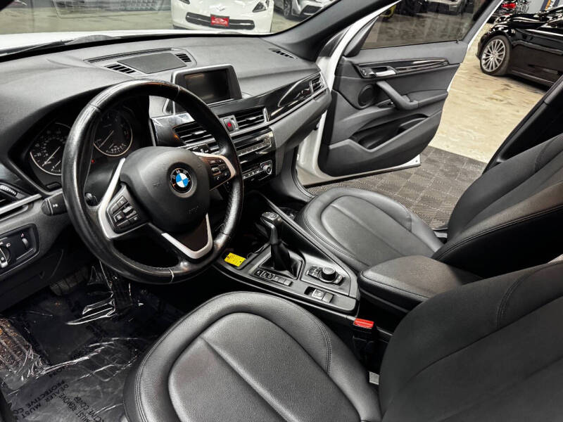 2017 BMW X1 sDrive28i