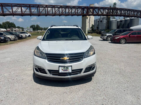 2017 Chevrolet Traverse Premier