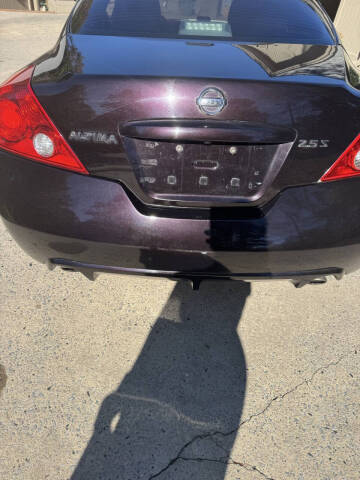 2012 Nissan Altima 2.5 S