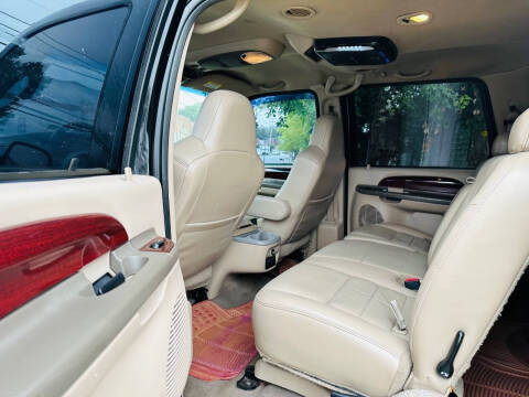 2004 Ford Excursion Limited