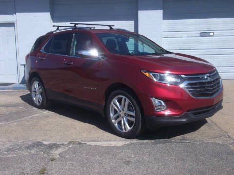 2018 Chevrolet Equinox Premier