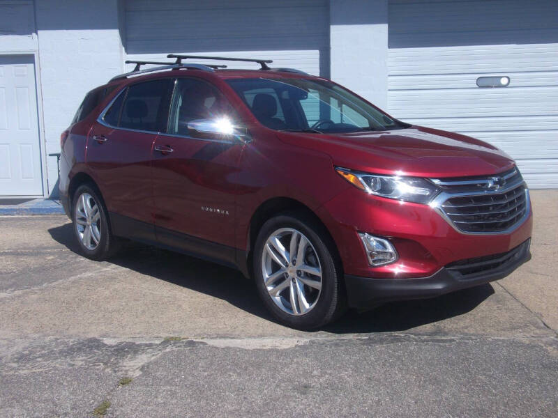 2018 Chevrolet Equinox Premier