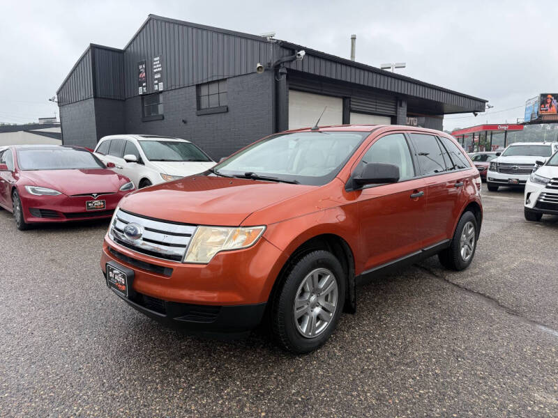 2007 Ford Edge SE