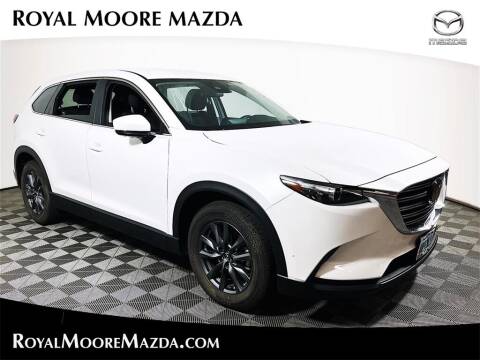 2022 Mazda CX-9 for sale at Royal Moore Custom Finance in Hillsboro OR