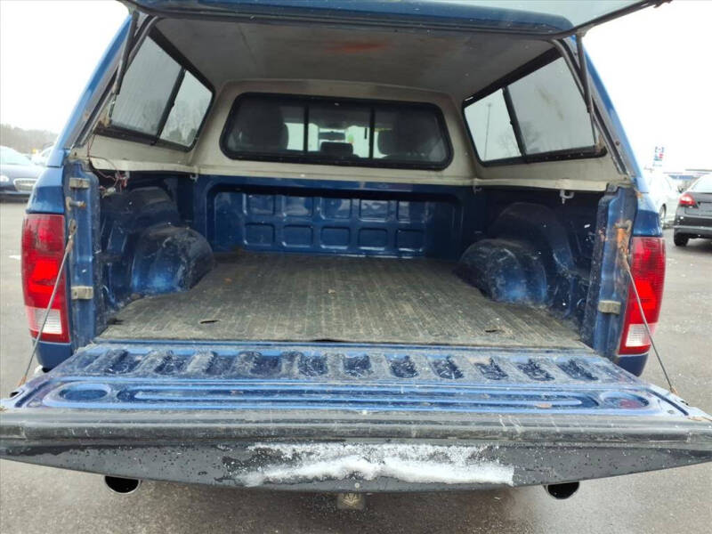 2011 RAM 1500 Big Horn