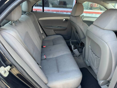 2011 Chevrolet Malibu LS