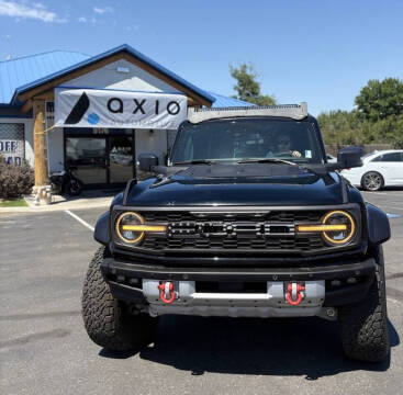 2024 Ford Bronco Raptor