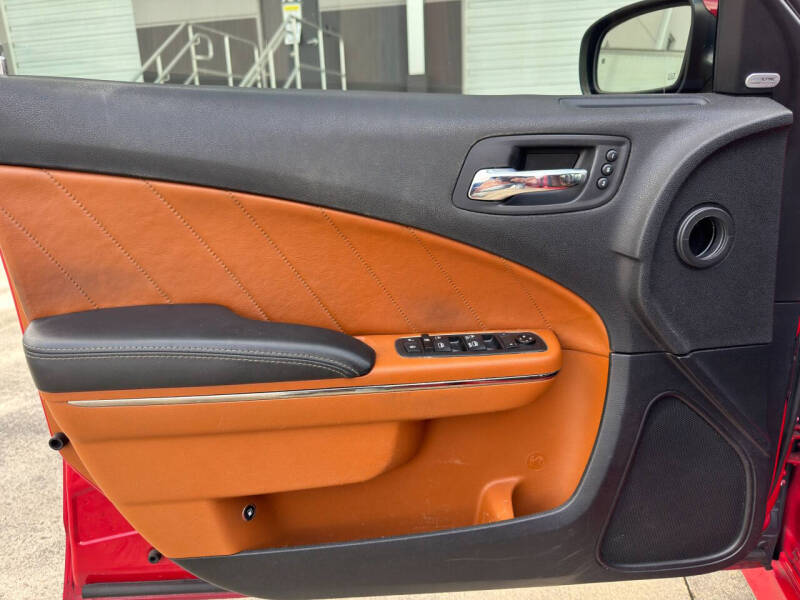 2015 Dodge Charger SRT Hellcat