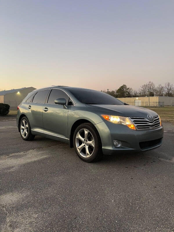 2009 Toyota Venza for sale at Murphy MotorSports of the Carolinas in Parkton NC