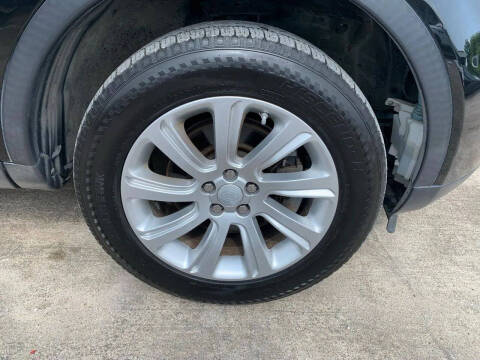2016 Land Rover Discovery Sport SE