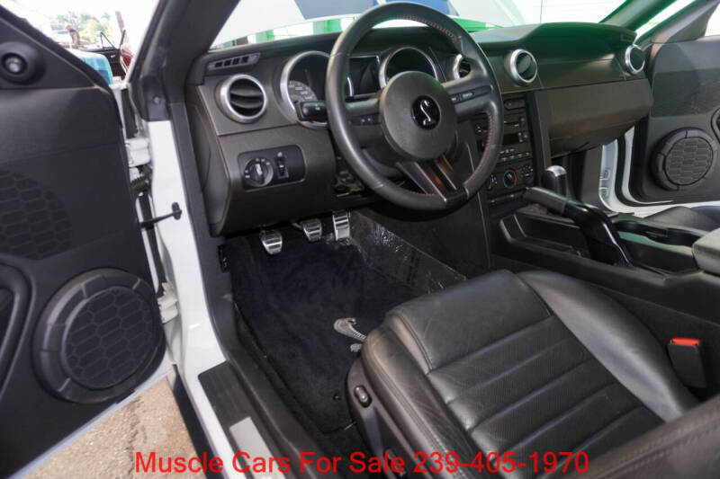 2007 Ford Shelby GT500