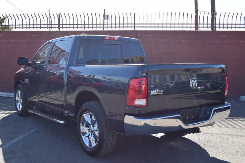 2016 RAM 1500 Big Horn