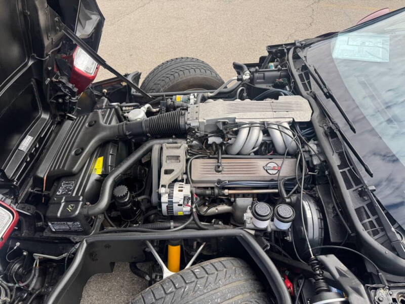 1986 Chevrolet Corvette