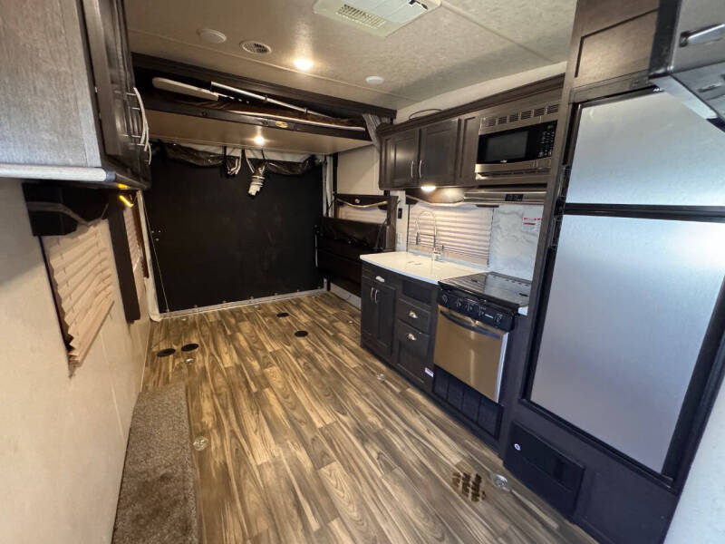 2018 Forest River Stealth