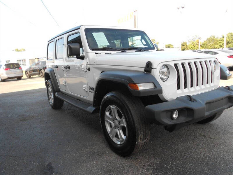 2022 Jeep Wrangler Unlimited