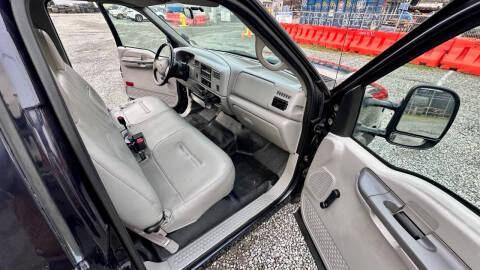 2000 Ford F-350 Super Duty