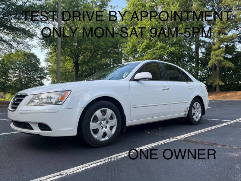 2009 Hyundai Sonata GLS