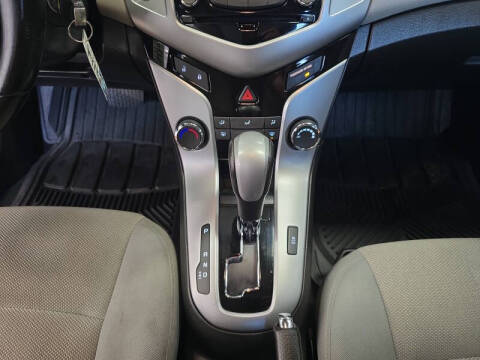 2014 Chevrolet Cruze 1LT Auto