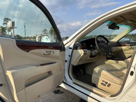 2011 Lexus LS 460