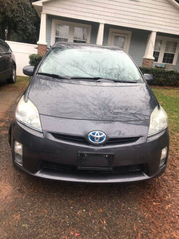 2010 Toyota Prius for sale at ZZZZ & Me Inc in Charlotte NC