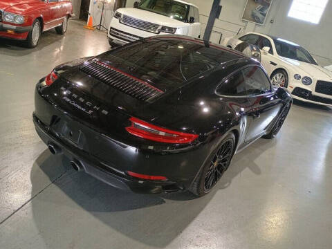 2017 Porsche 911 Carrera S