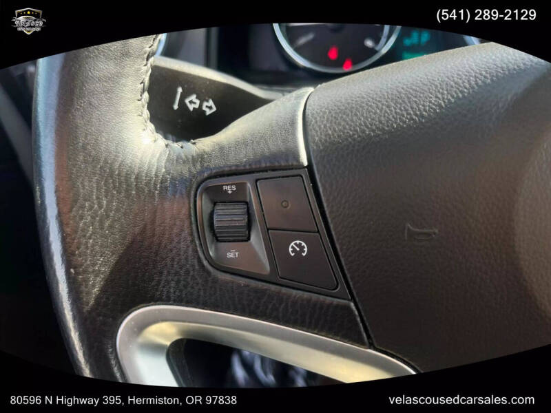 2015 Chevrolet Captiva Sport LT