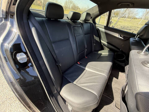 2010 Mercedes-Benz C-Class C 300 Luxury