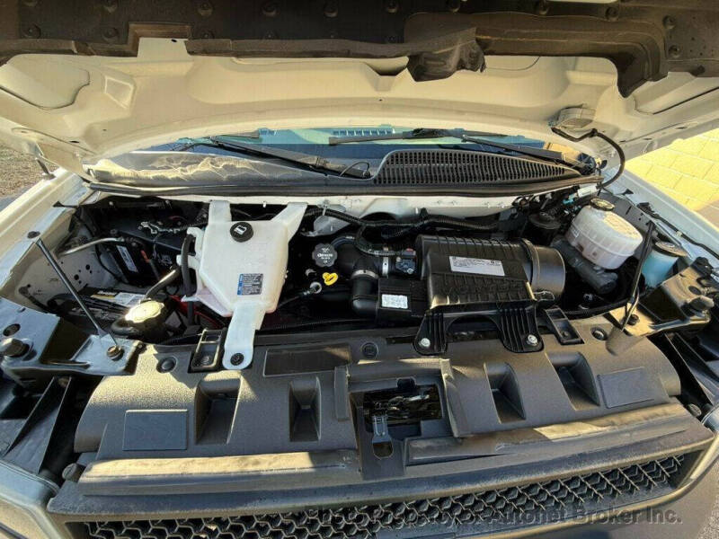 2020 Chevrolet Express 3500