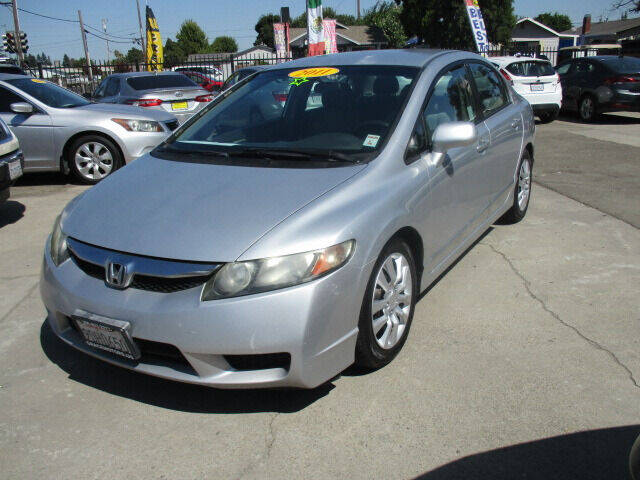 2011 Honda Civic for sale at Grace Motors in Manteca CA