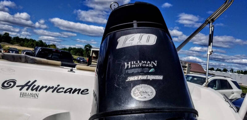 2015 Hurricane Sun Deck 201