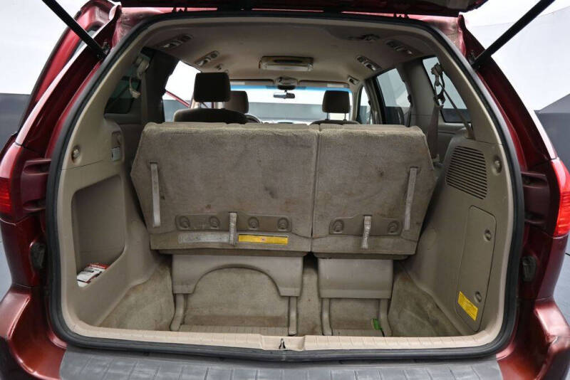 2005 Toyota Sienna